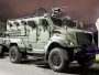 Armor International Perkenalkan MRAP Hunter XL di Parade Hari Kemerdekaan Kolombia