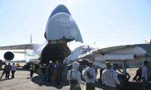 Kedatangan Su-30MK
