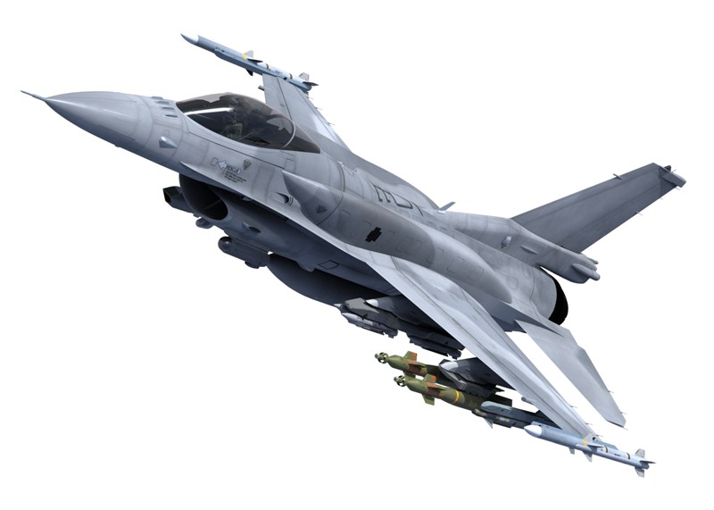 Lockheed Martin F-16V