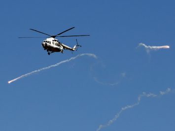 Mi-8 Bird Aerosystems AMPS