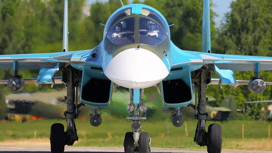 Su-34