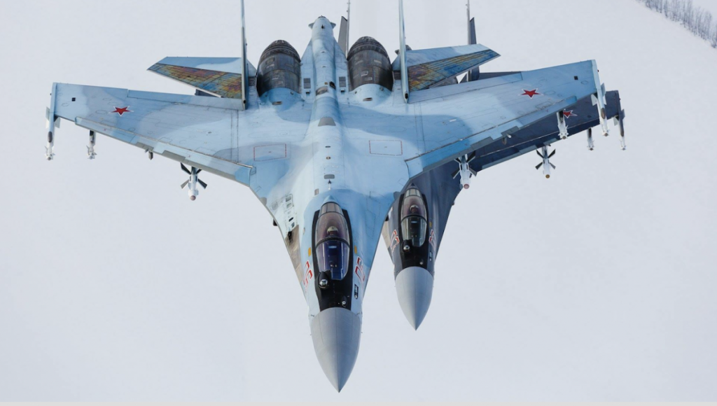 Su-35S