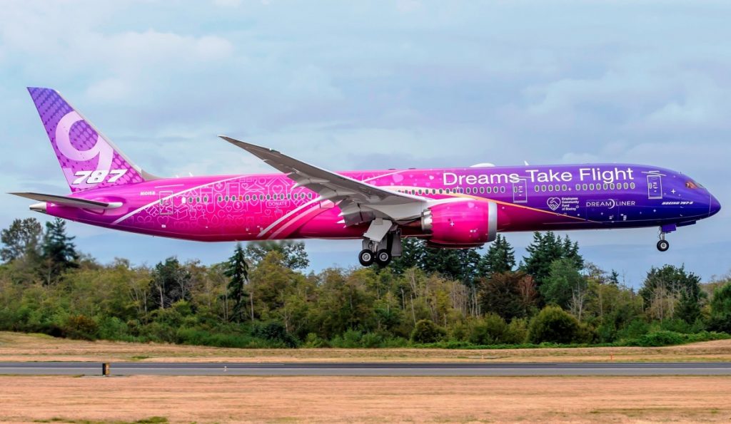 787 Dreamliner