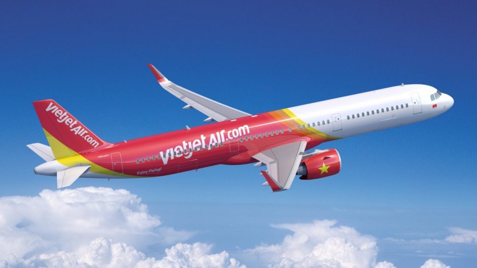 A320neo Vietjet