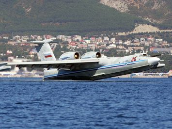 Beriev A-42