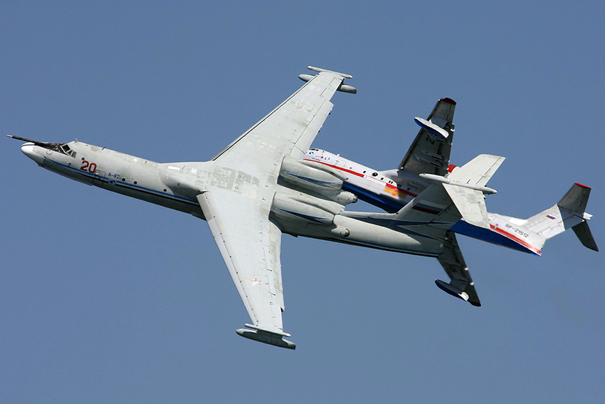 Beriev A-42