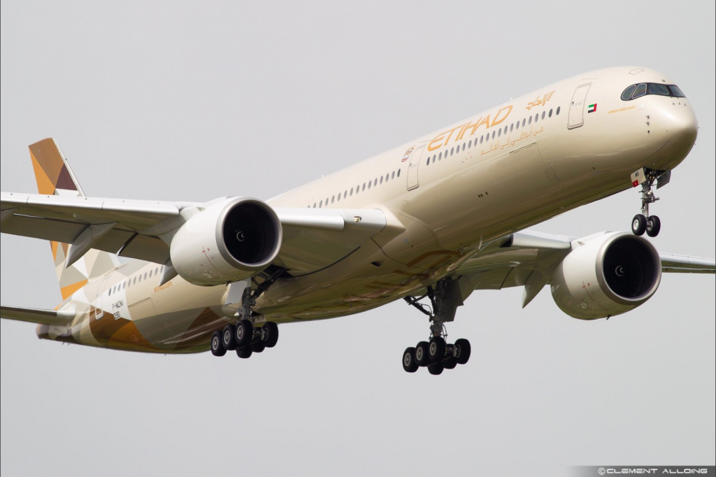 Etihad-A350-1000