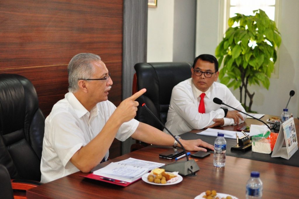 IAMSA-STPI Focus Group Discussion