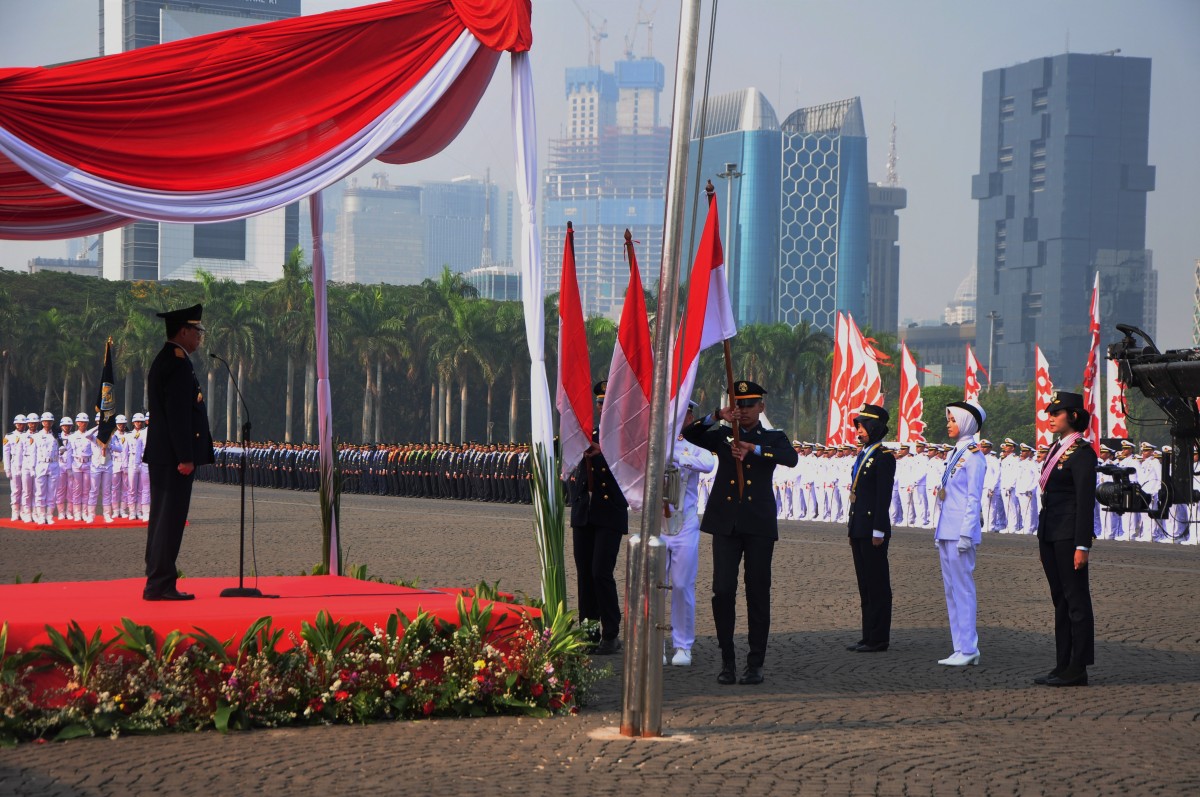 Wisuda Terpadu Kemenhub 2019