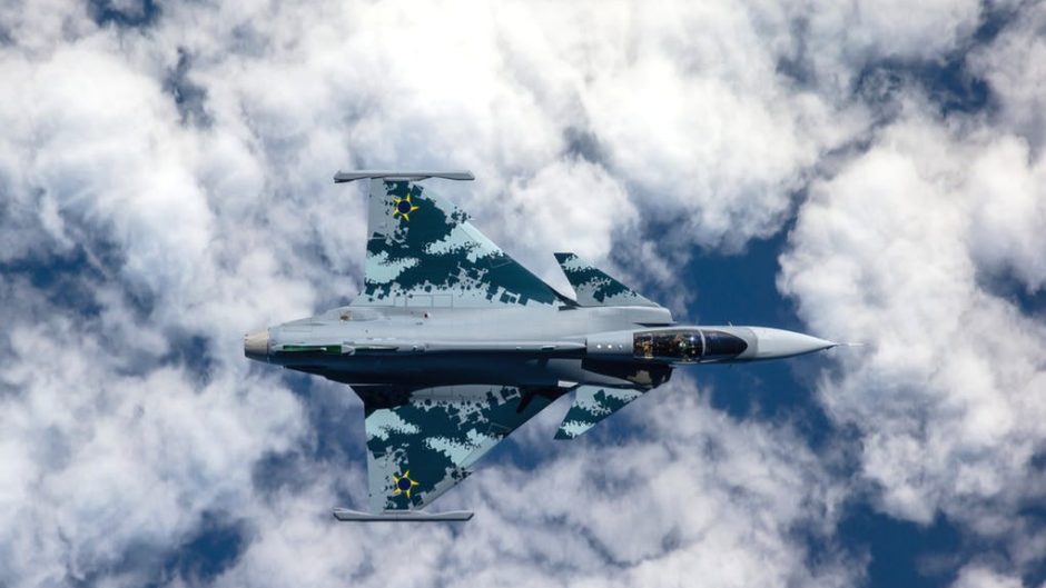 Gripen E for Brazil