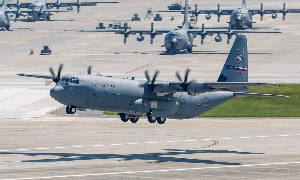 C-130J