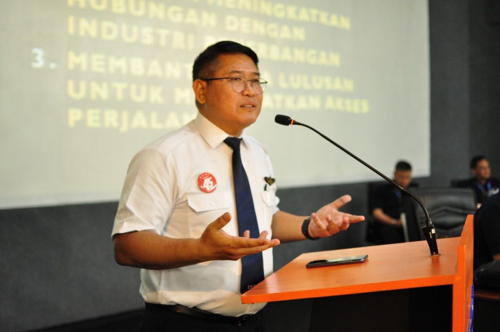 Capt. Daniel Dewantoro Rumani