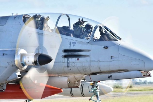 IA-58 Pucara