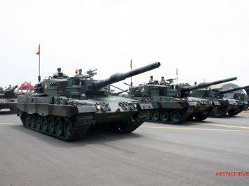 Leopard MBT
