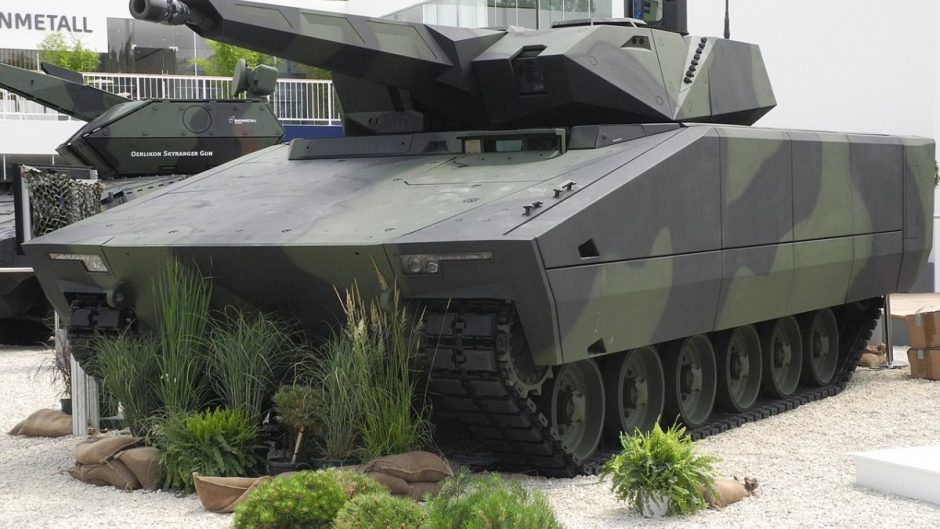 Lynx IFV