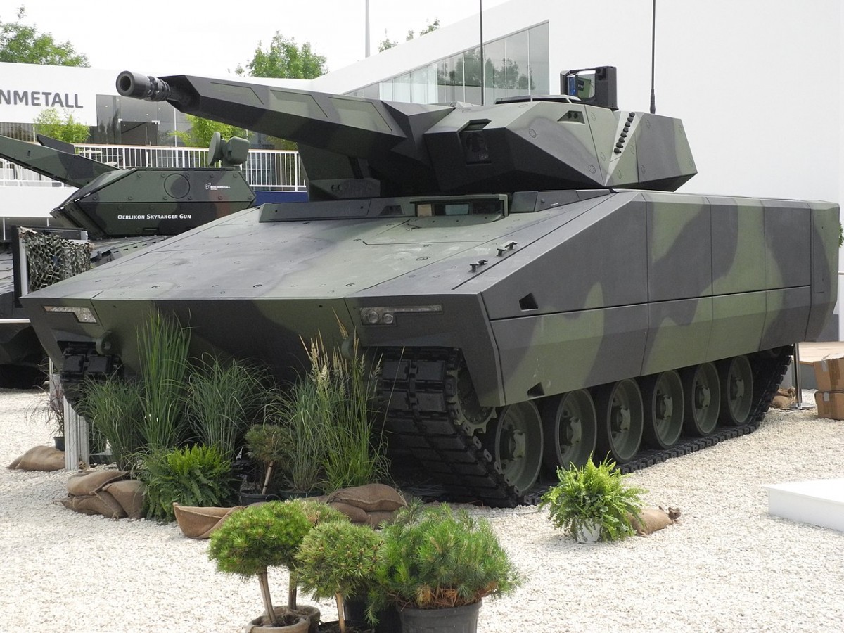 Lynx IFV