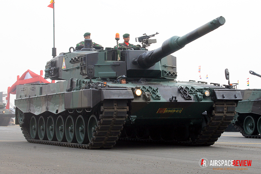 Leopard MBT