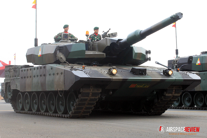 Leopard MBT