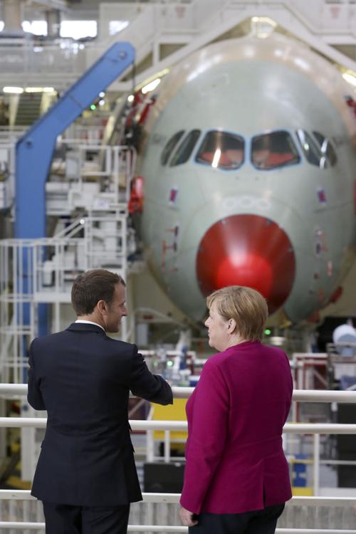 Macron_Merkel_Airbus