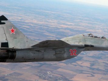 MiG-29UB