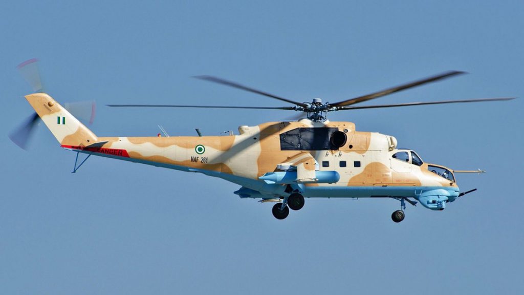 Mi-35M