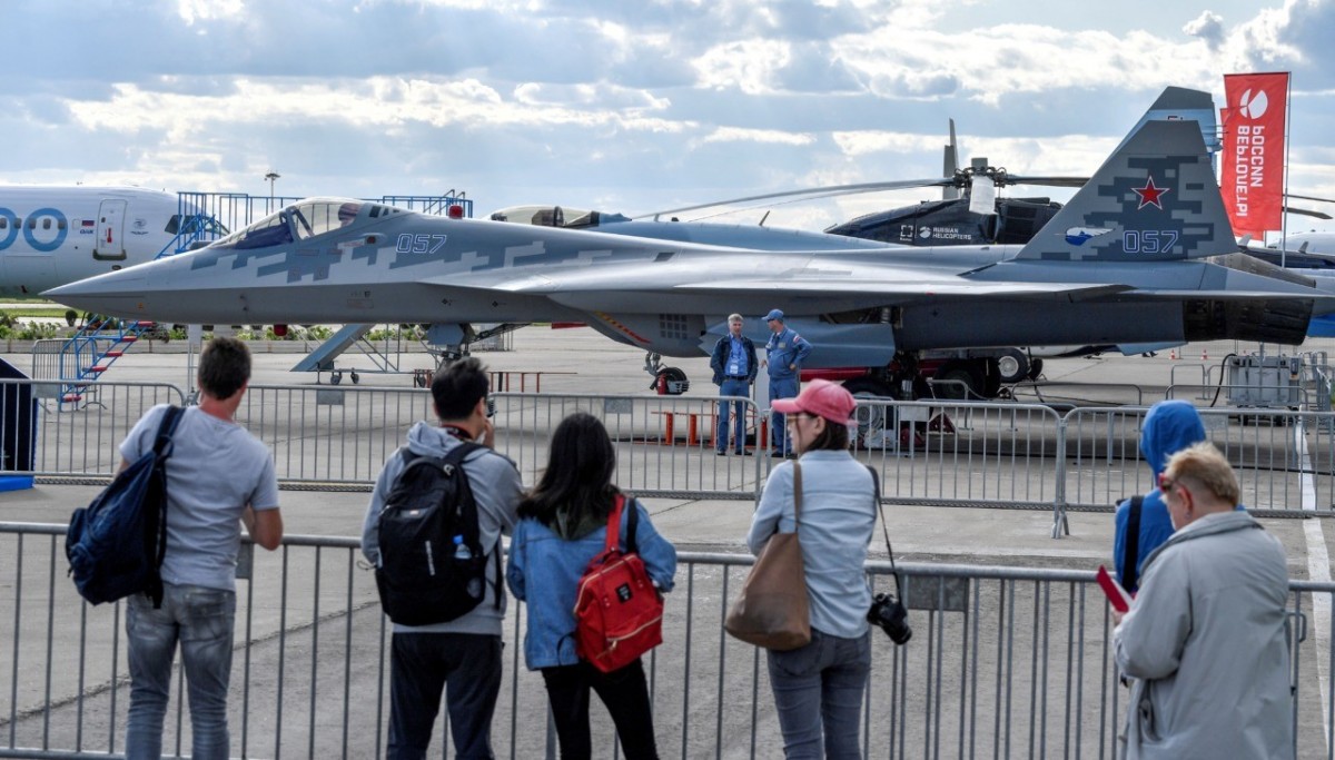 Su-57