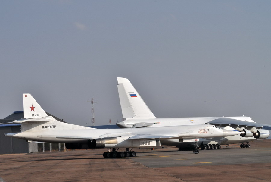 Tu-160-South Afrika
