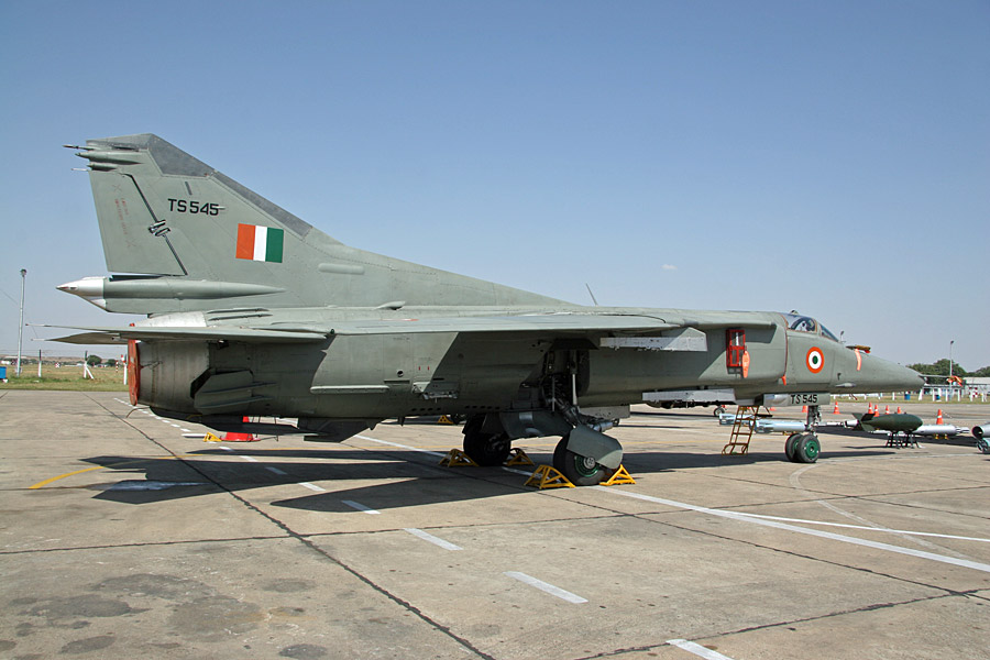 Mig-27 IAF