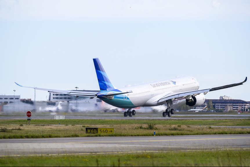 A330neo Garuda Indonesia