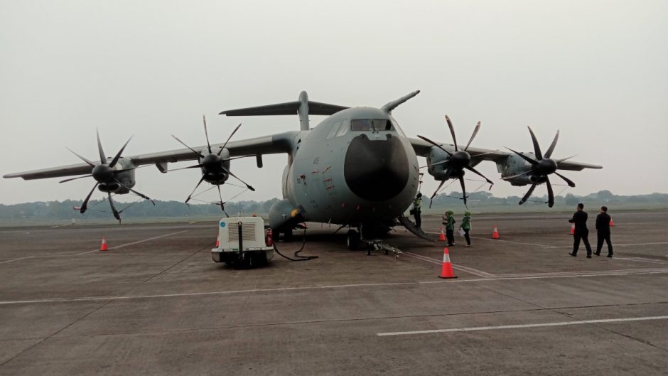 A400M di Halim