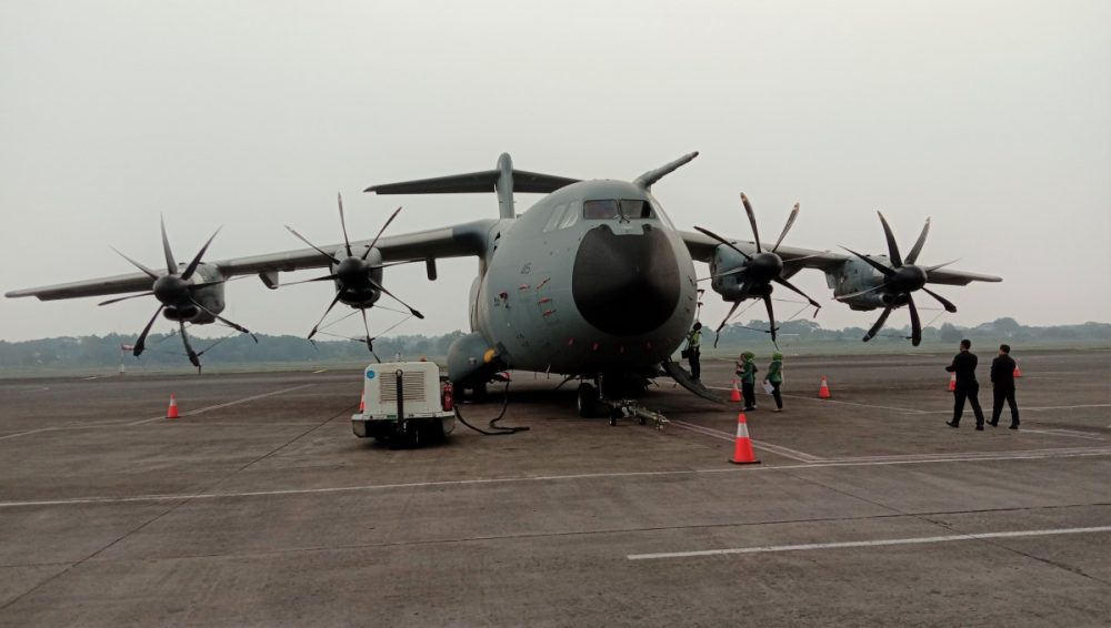 A400M di Halim
