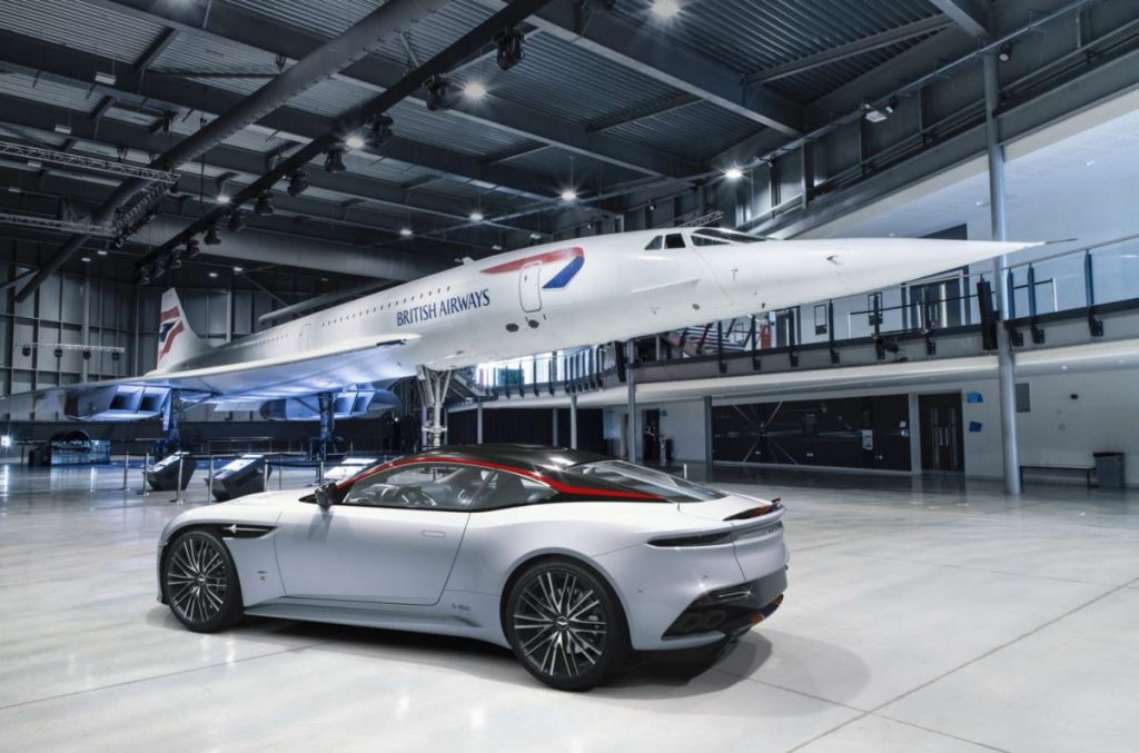 Aston Martin Concorde