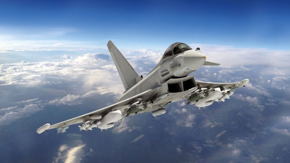 Eurofighter Typhoon