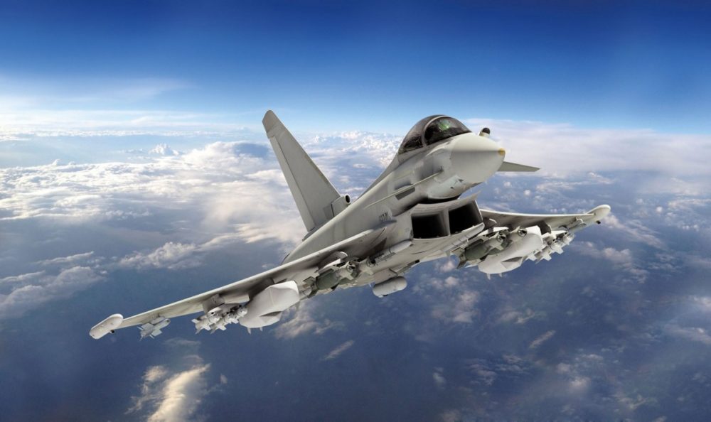 Eurofighter Typhoon