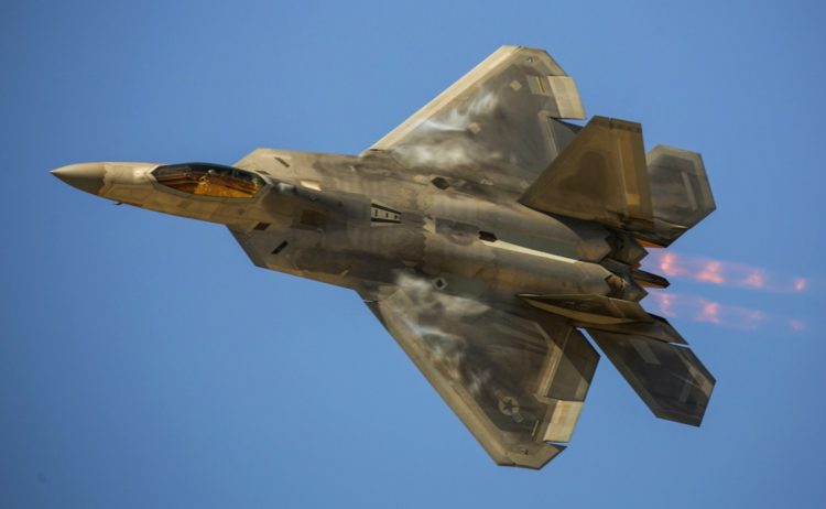 F-22 Raptor