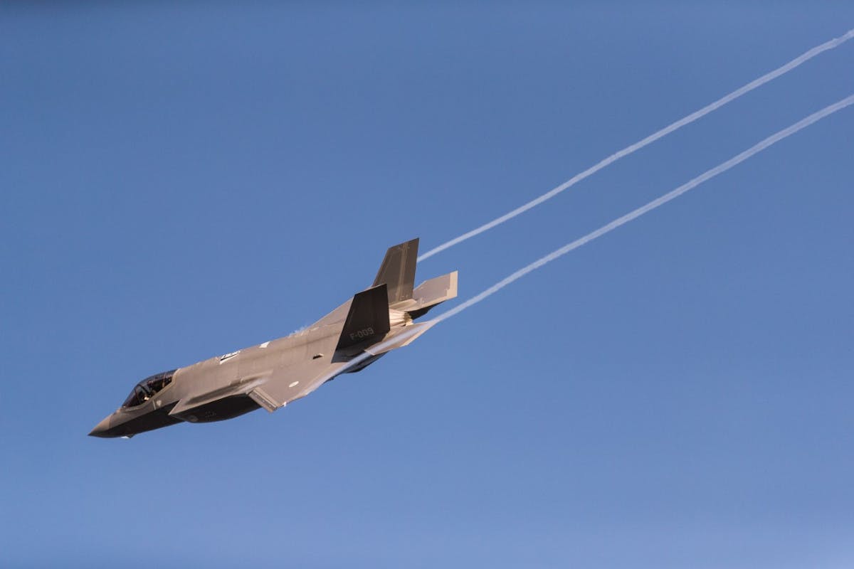F-35A Belanda