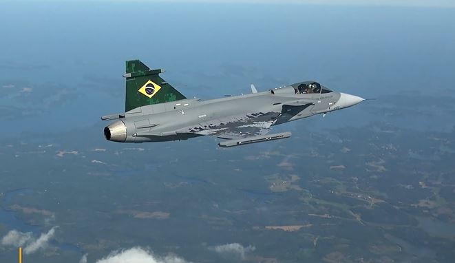 Gripen NG