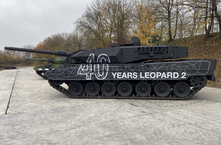 Leopard 2