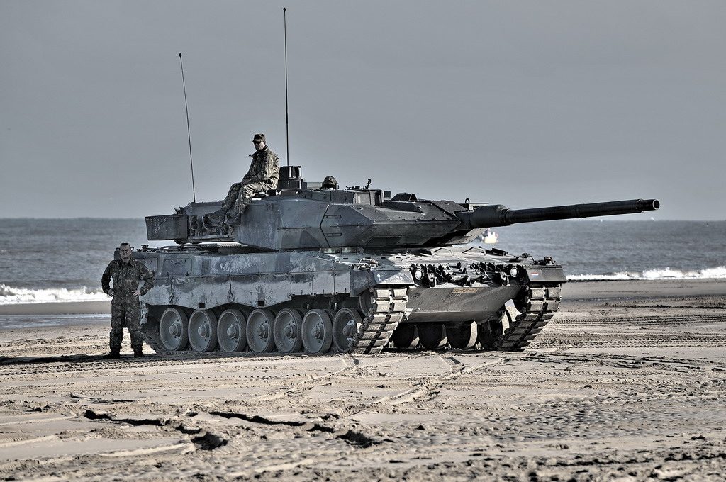 Leopard 2