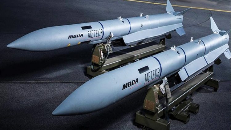 MBDA Meteor