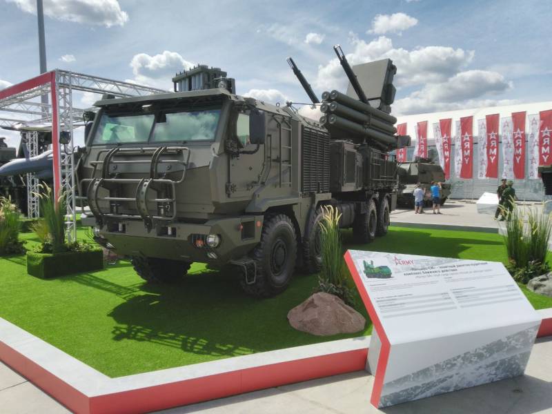 Pantsir-SM