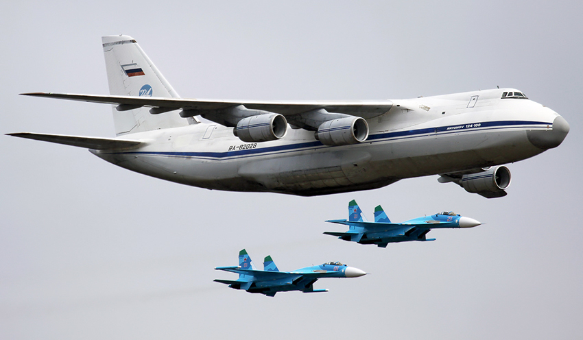 An-124 Ruslan