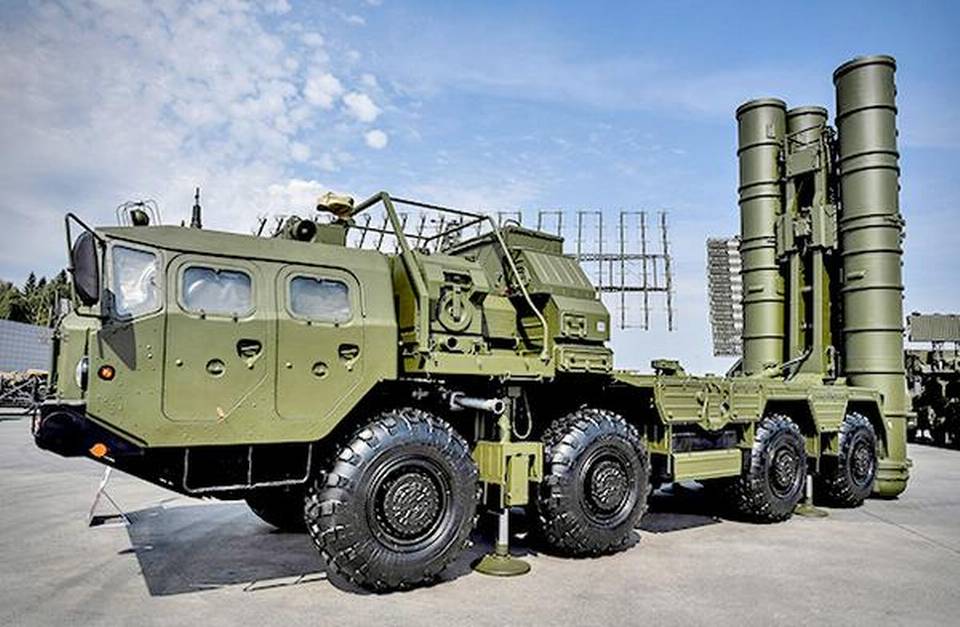 S-400 Triumf