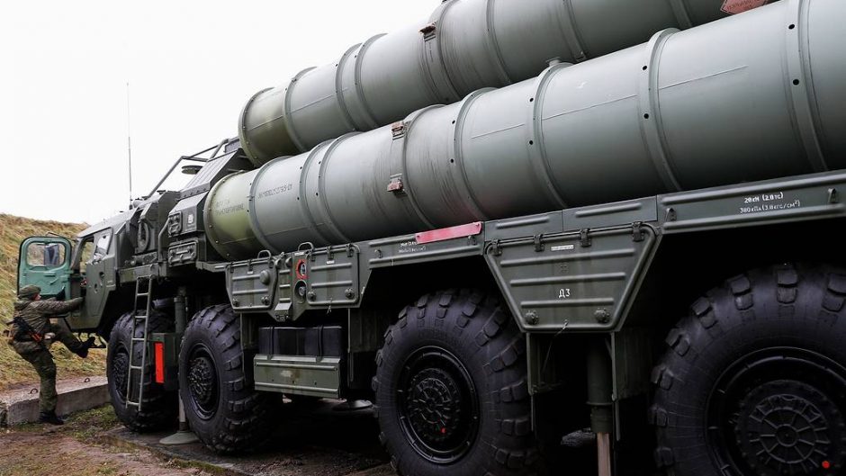 S-400 Triumf