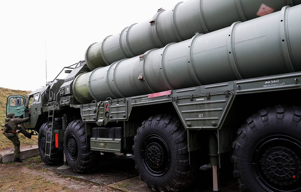 S-400 Triumf