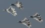 Tak banyak diketahui, empat jet Su-57 bombardir sasaran di Ukraina