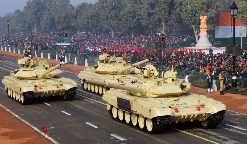 T-90S Indian Army