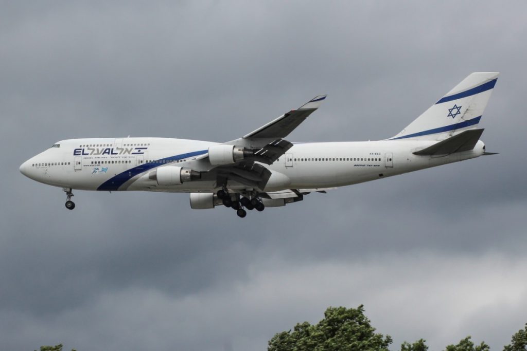 4X-ELC_Boeing_747-400_El_Al