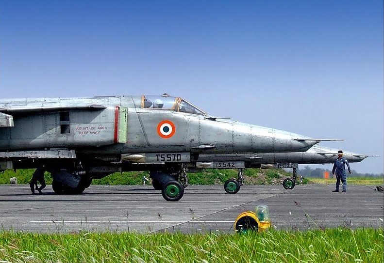 MiG-27 Bahadur