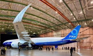 Boeing 777X